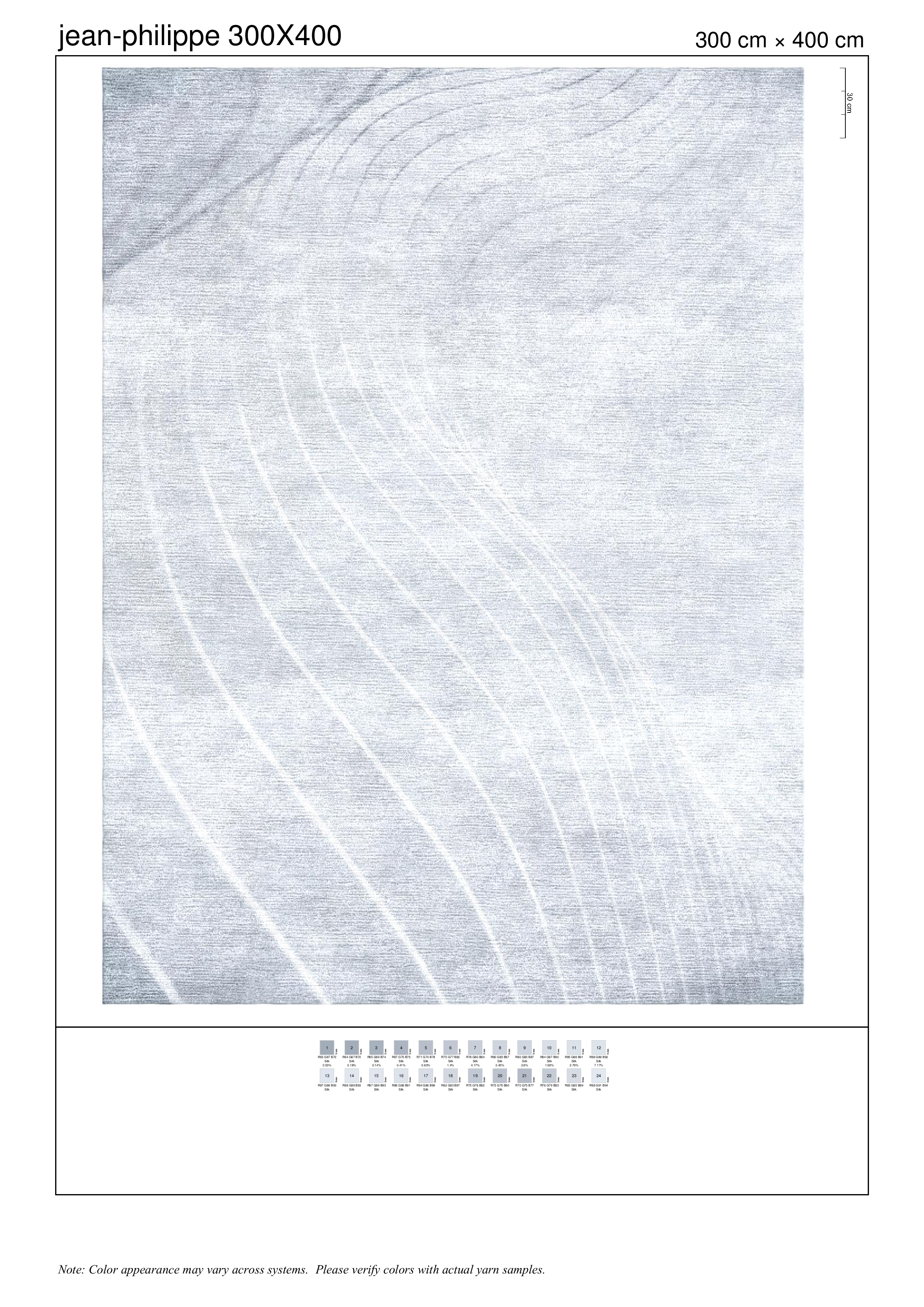 Dreamscape rug — MOD collection by The Rug Curator