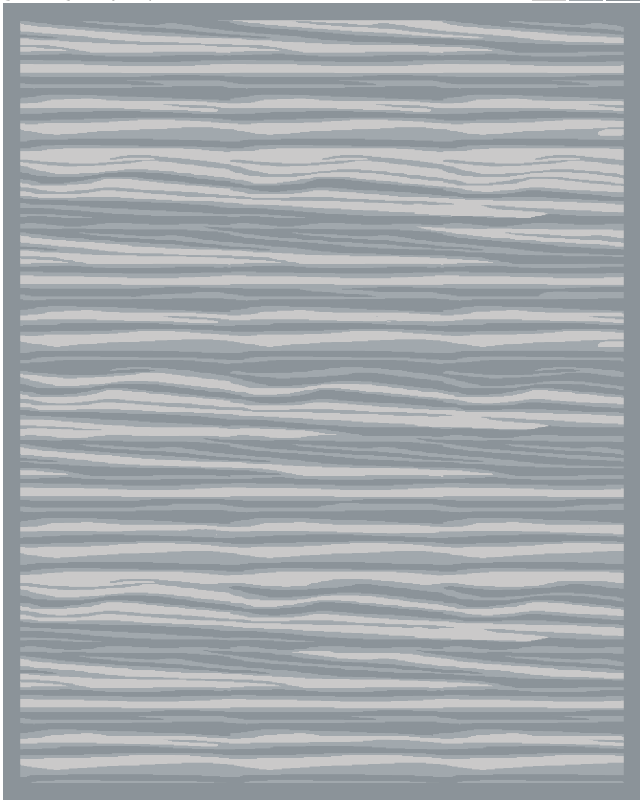 Calm rug — Organyx collection by The Rug Curator
