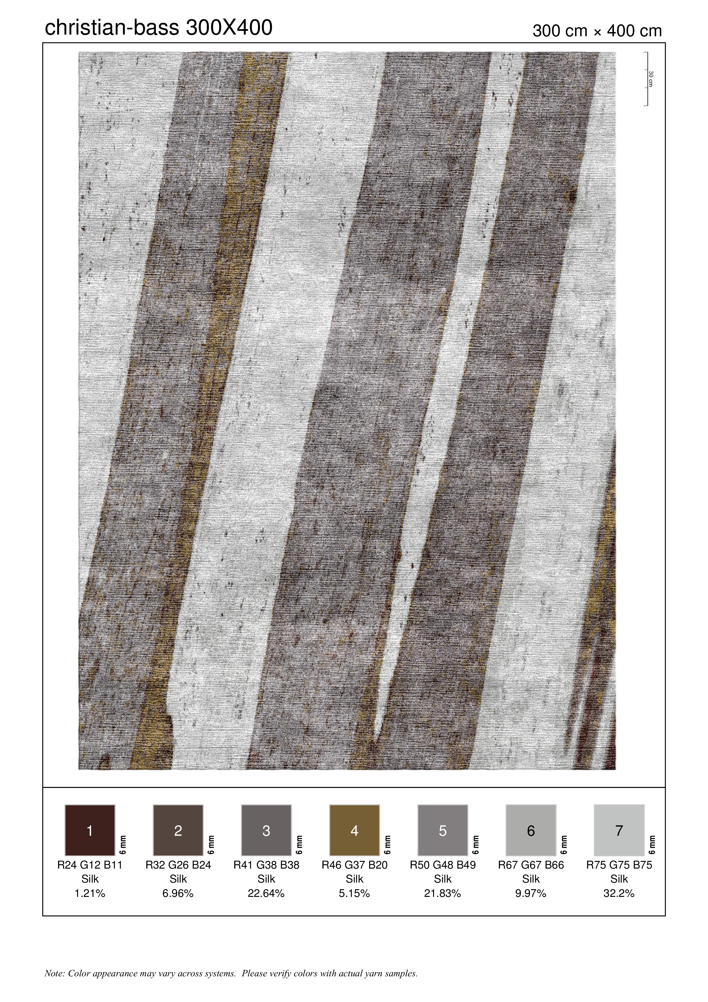Natural Nobility rug — Organyx collection by The Rug Curator