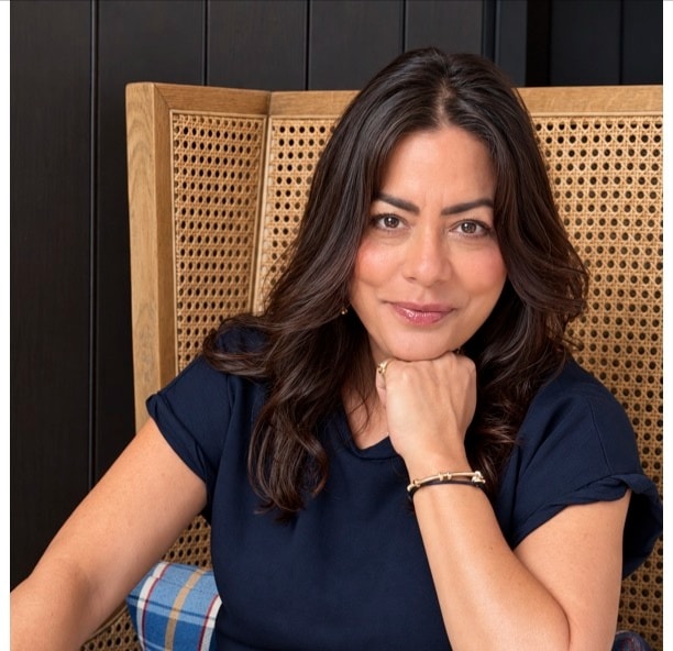 Nancy Solomon, Founder of The Rug Curator