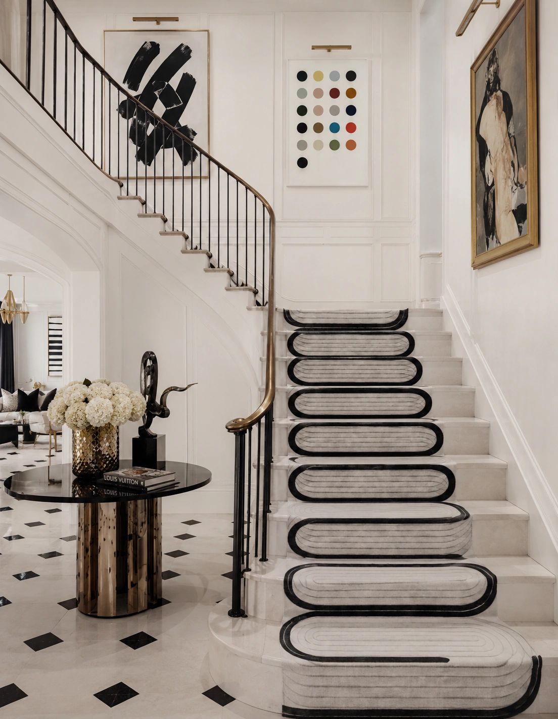 Organyx rug collection